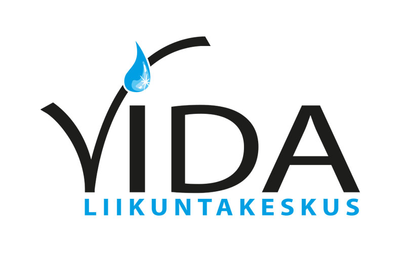 Liikuntakeskus Vida, logo