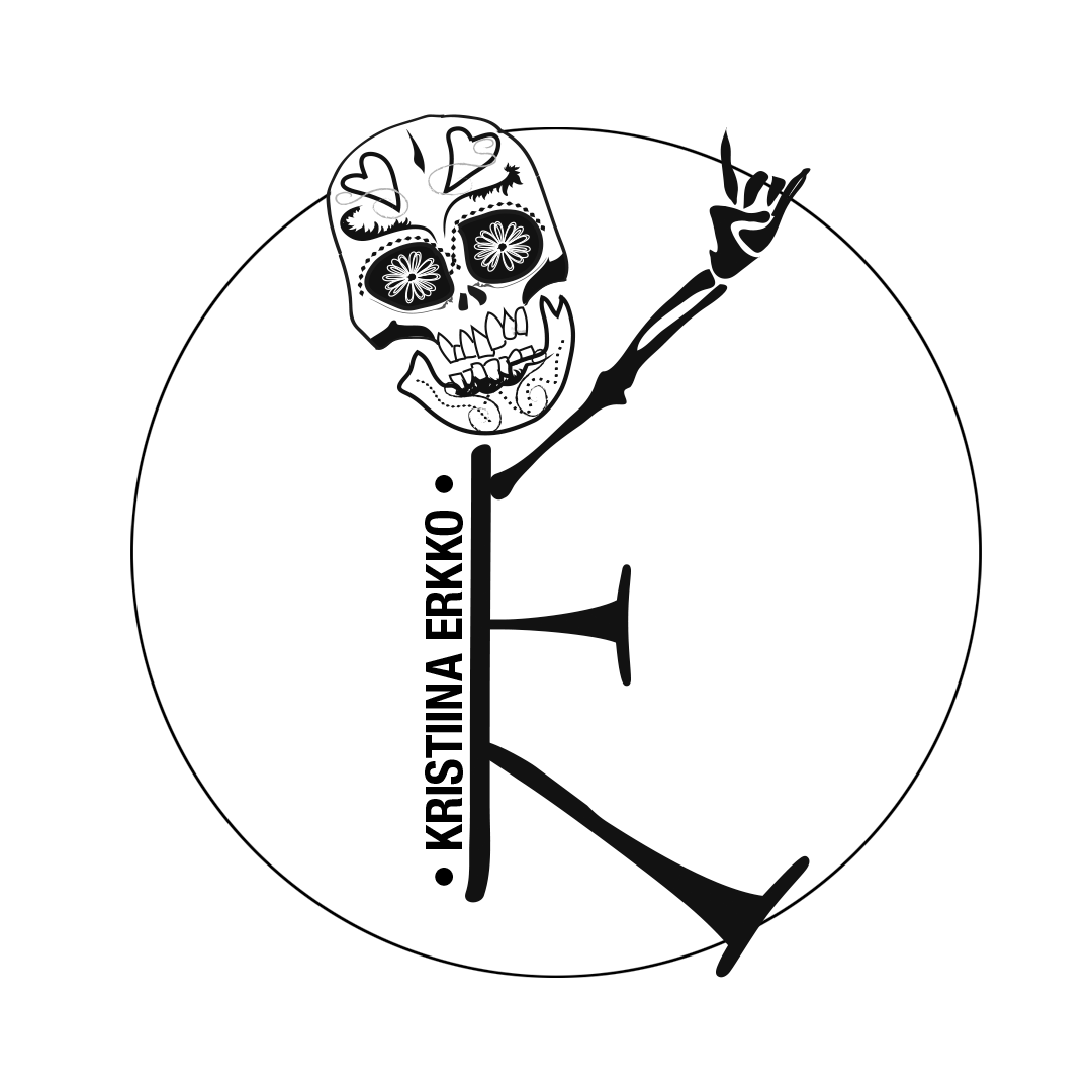 Kristiina Erkko - graafinen suunnittelija